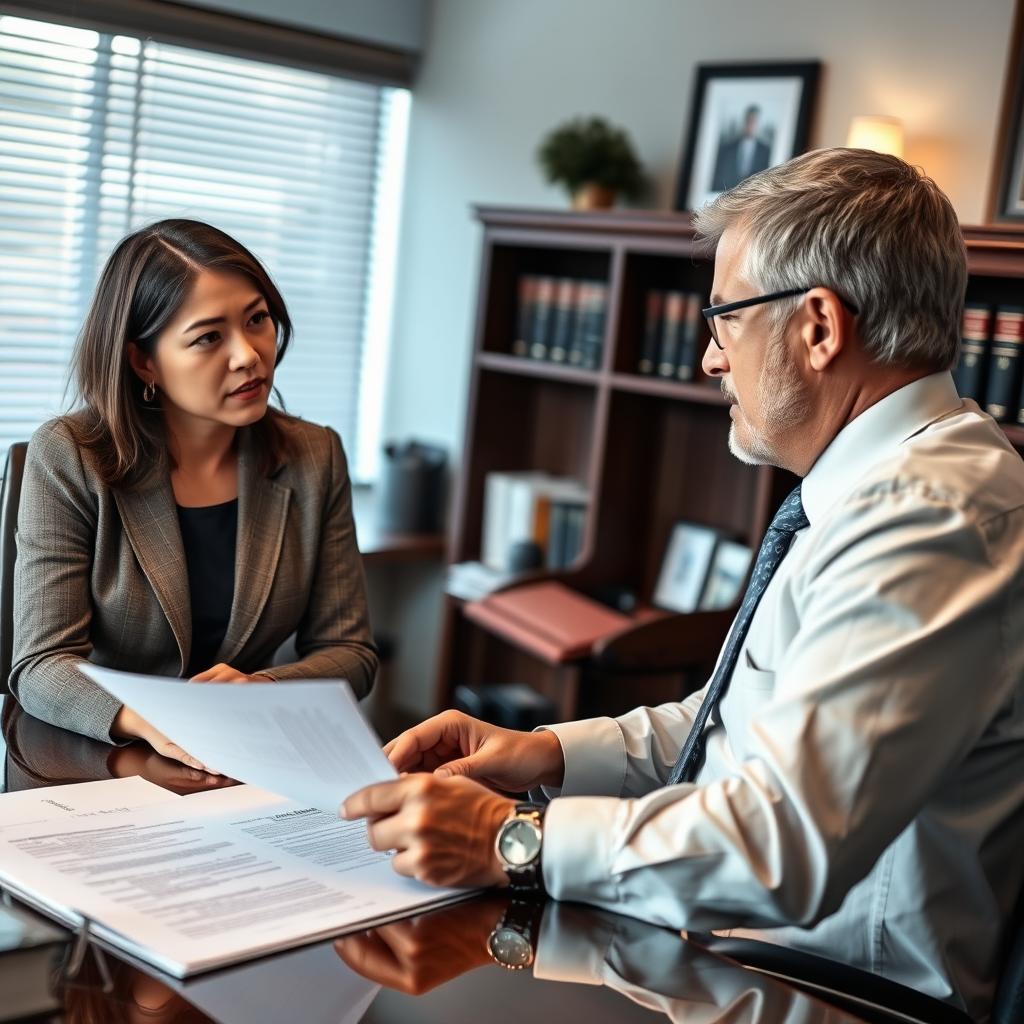 Military Divorce Lawyer Livingston County