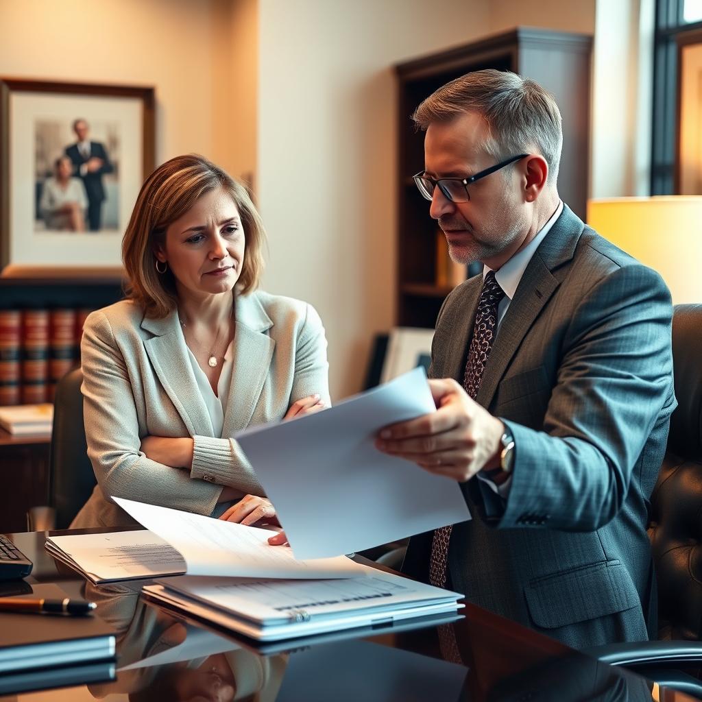 Military Divorce Lawyer Monroe County