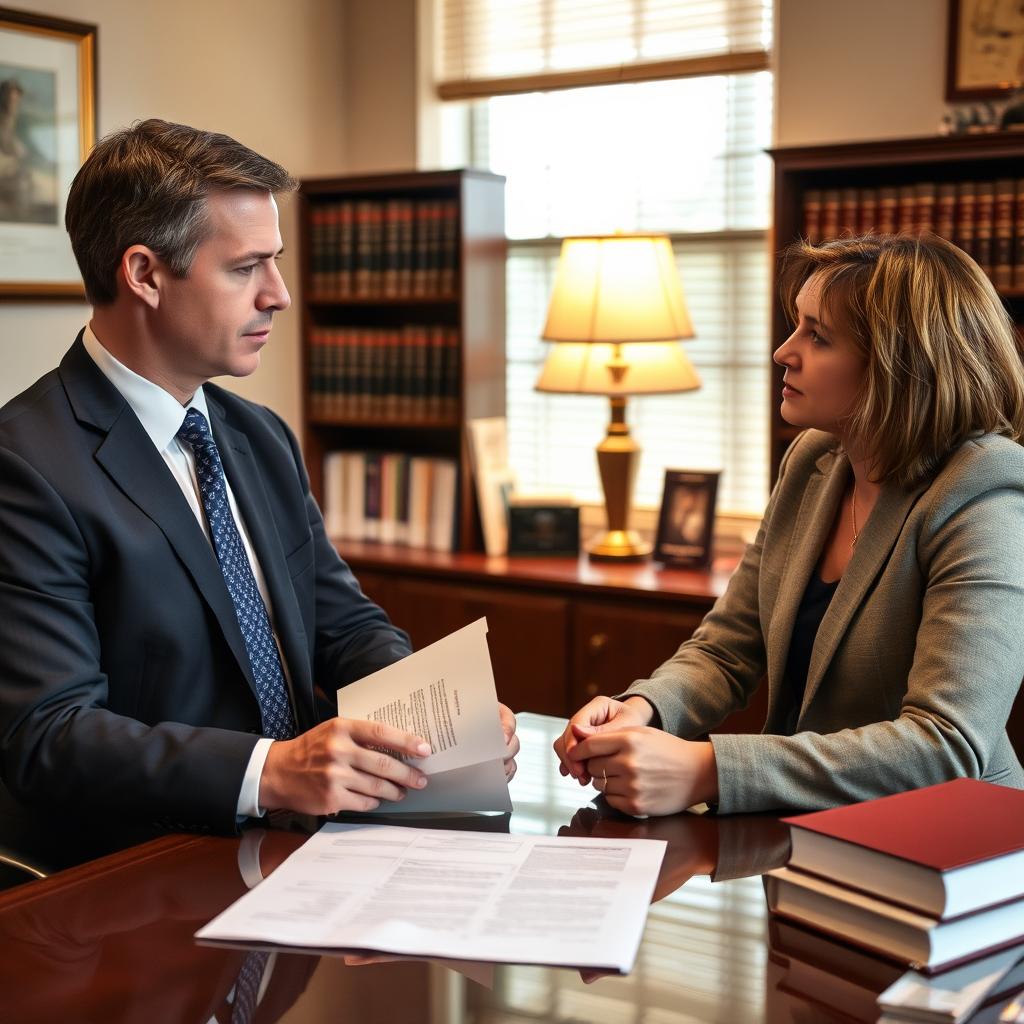 Military Divorce Lawyer Oneida County