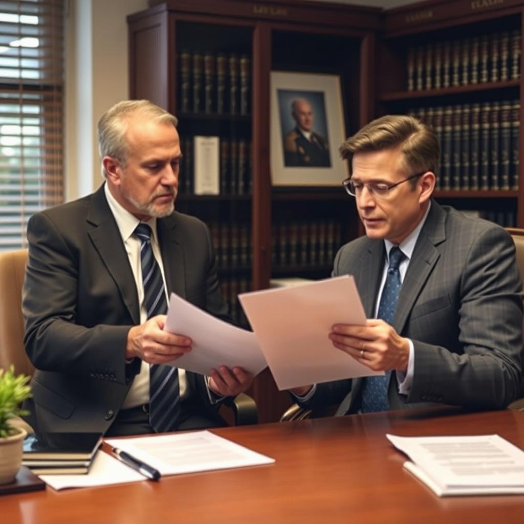 Military Divorce Lawyer Onondaga County