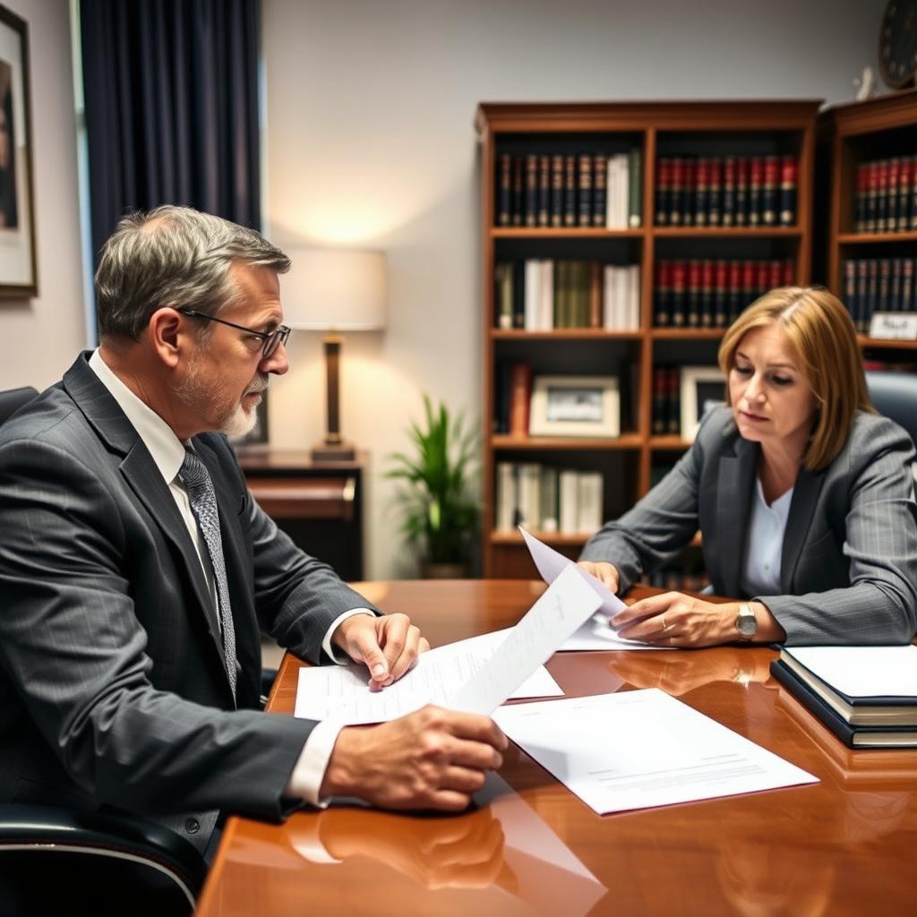 Military Divorce Lawyer Orange County