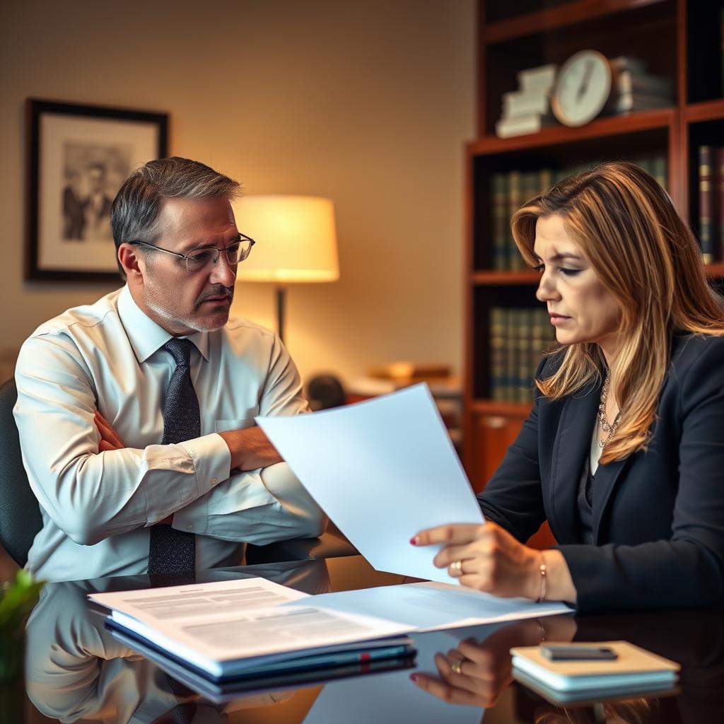 Military Divorce Lawyer Putnam County
