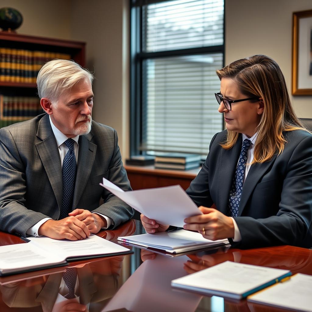 Military Divorce Lawyer Seneca County