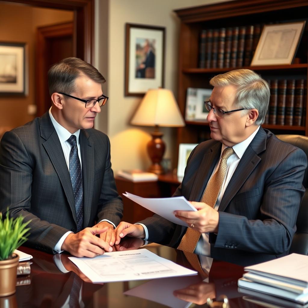 Military Divorce Lawyer Steuben County