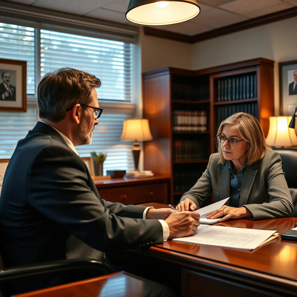 Military Divorce Lawyer Ulster County