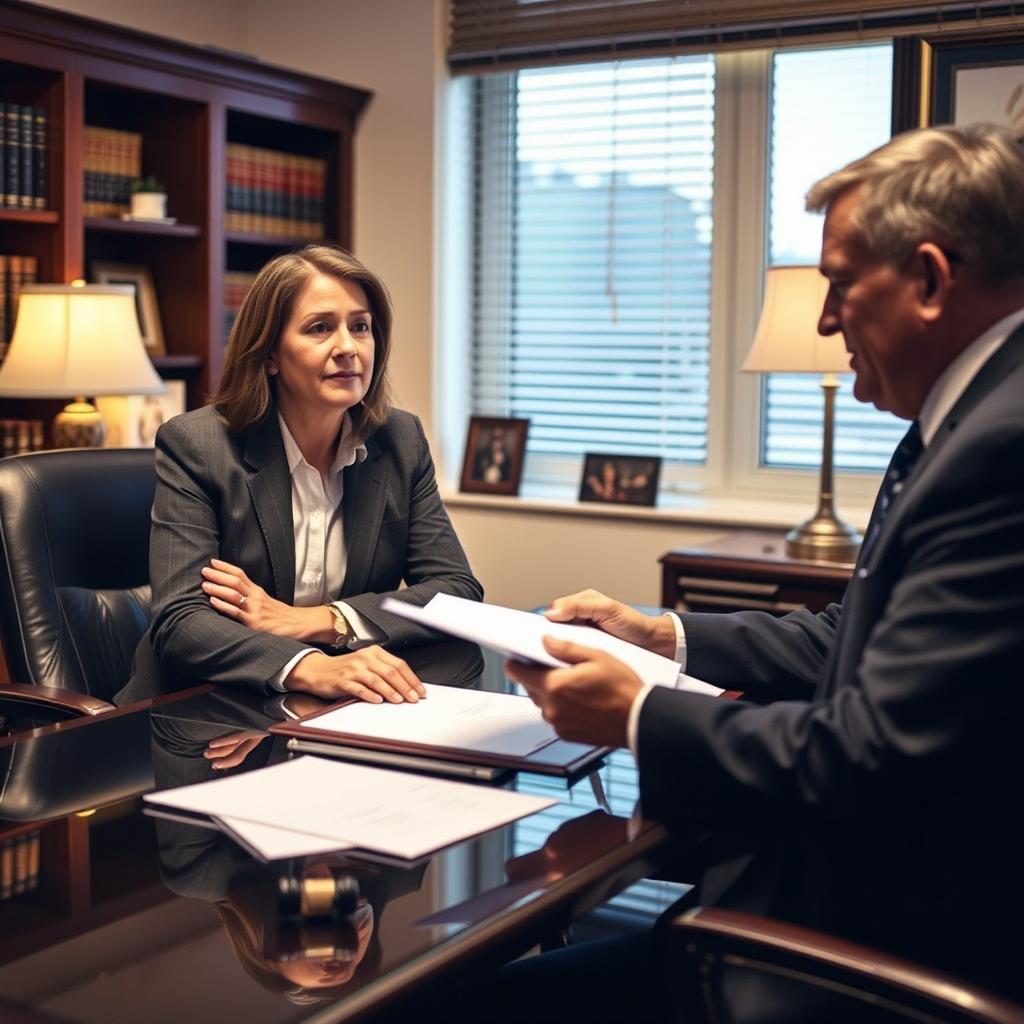 Military Divorce Lawyer Washington County