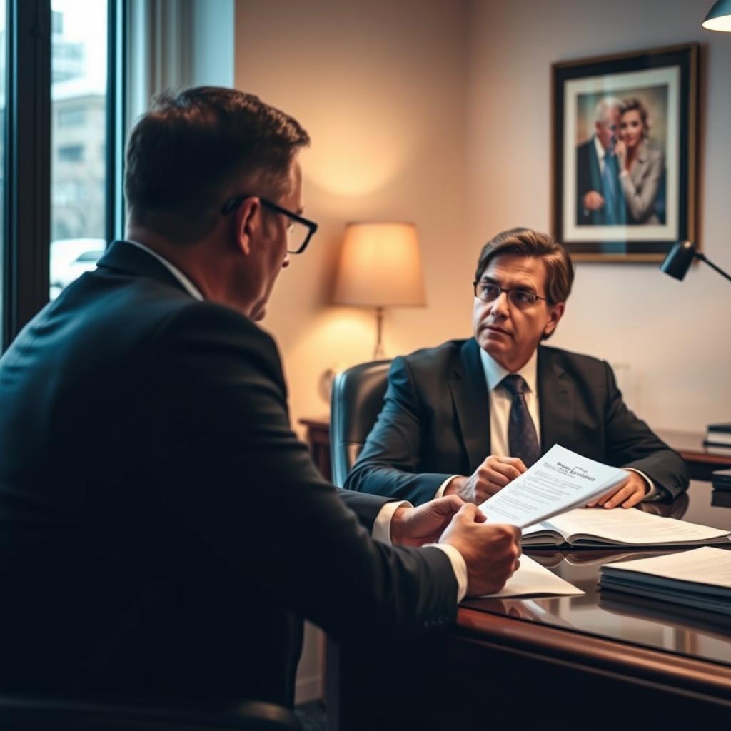 Military Divorce Lawyer Wayne County