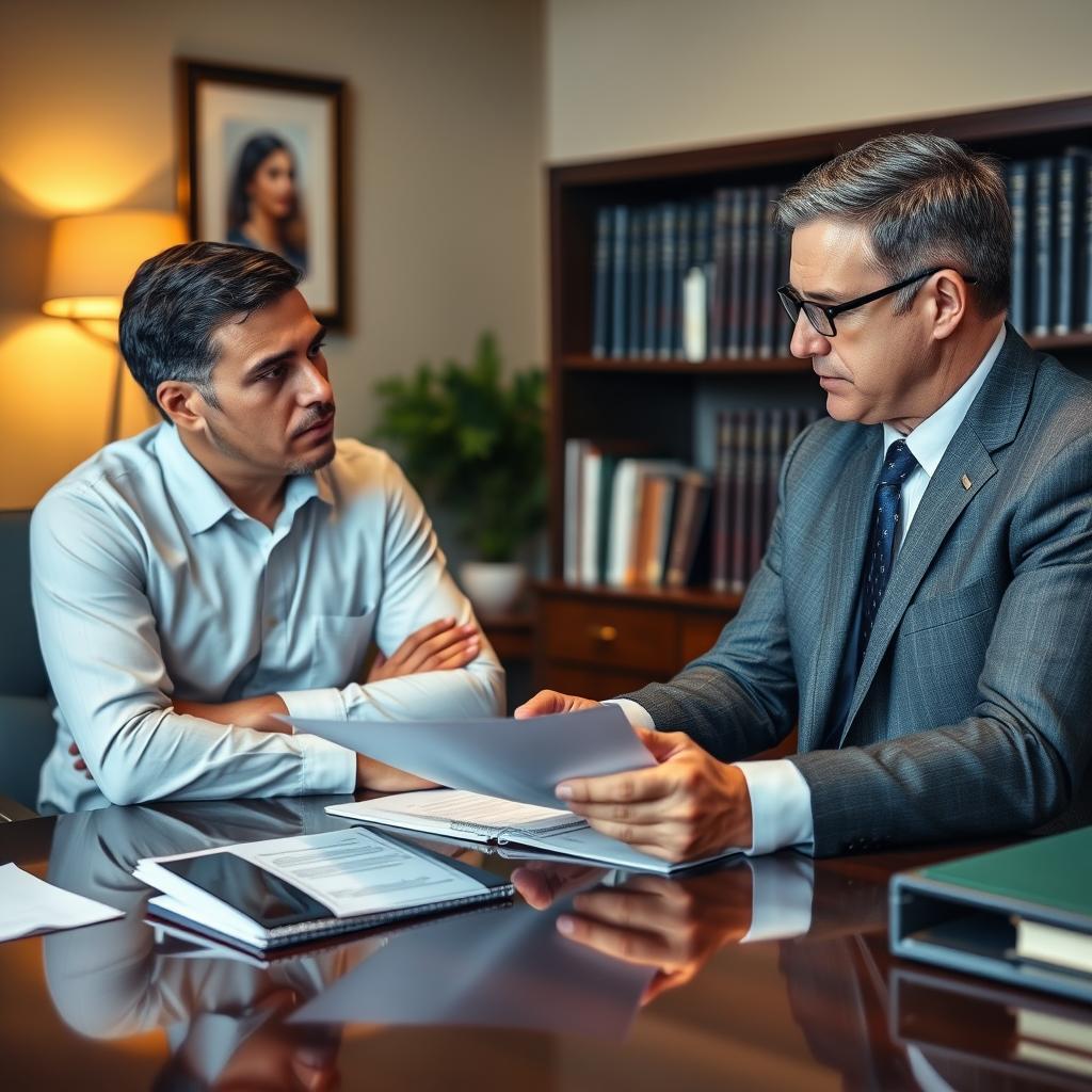 Military Divorce Lawyer Wyoming County