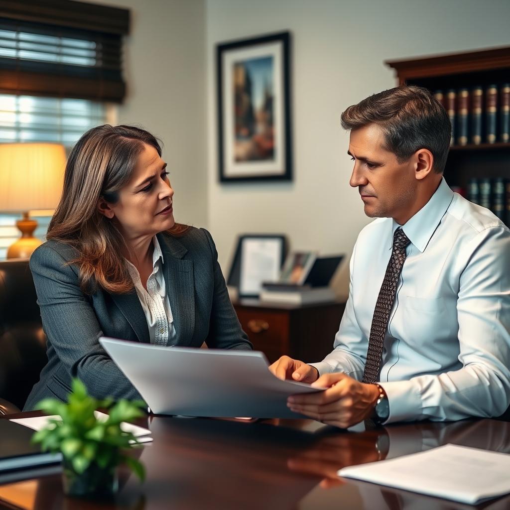 Military Divorce Lawyer Yates County