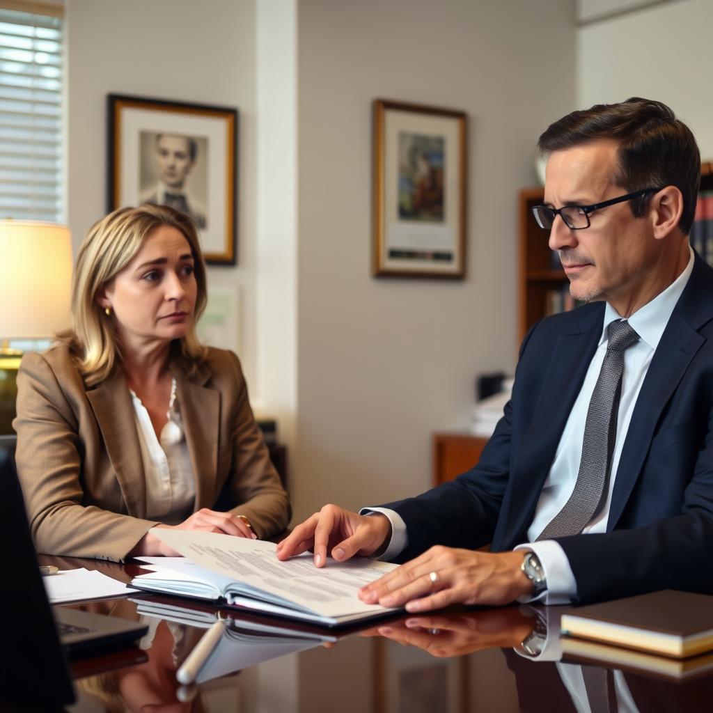 Order of Protection Lawyer Albany County