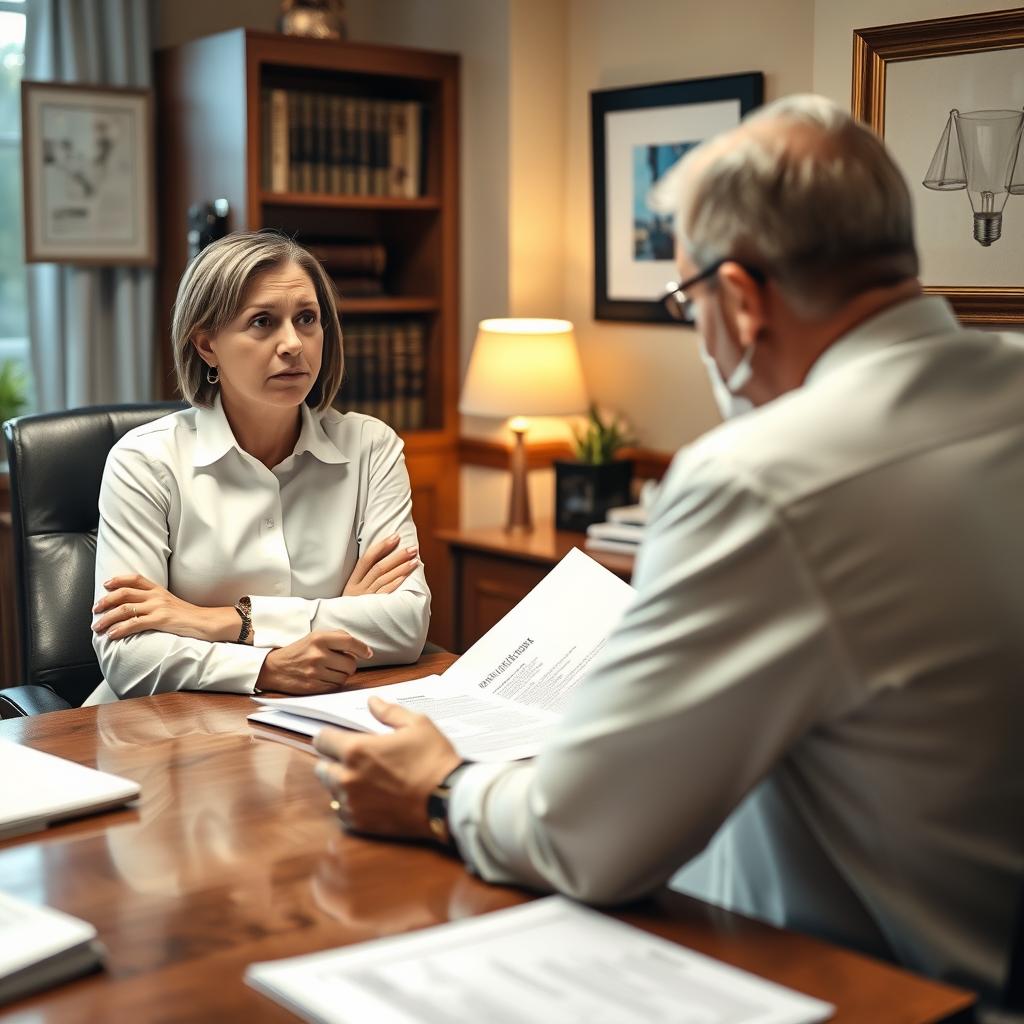 Order of Protection Lawyer Broome County