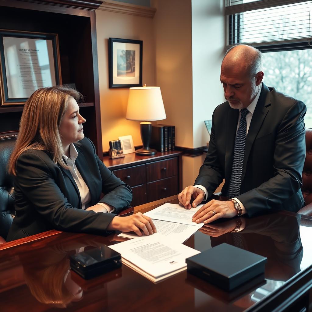 Order of Protection Lawyer Cayuga County