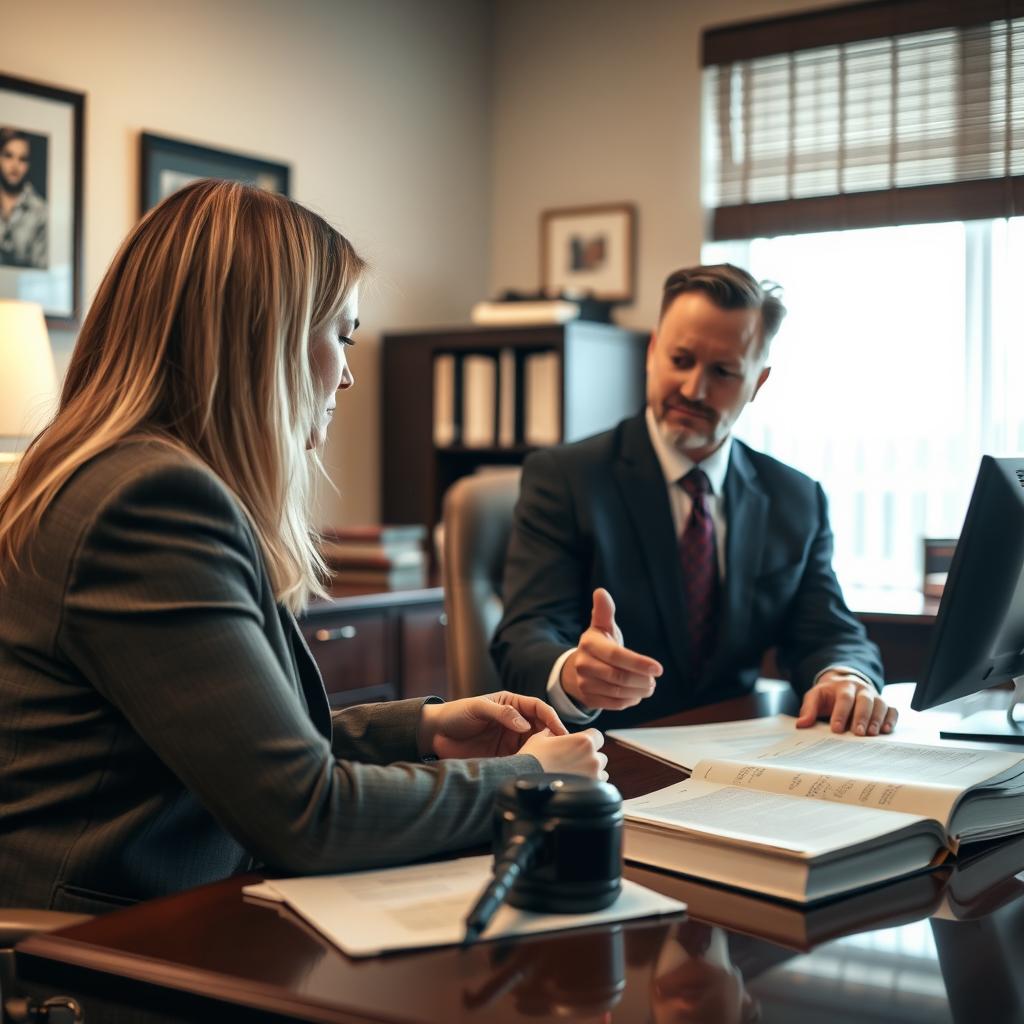 Order of Protection Lawyer Clinton County