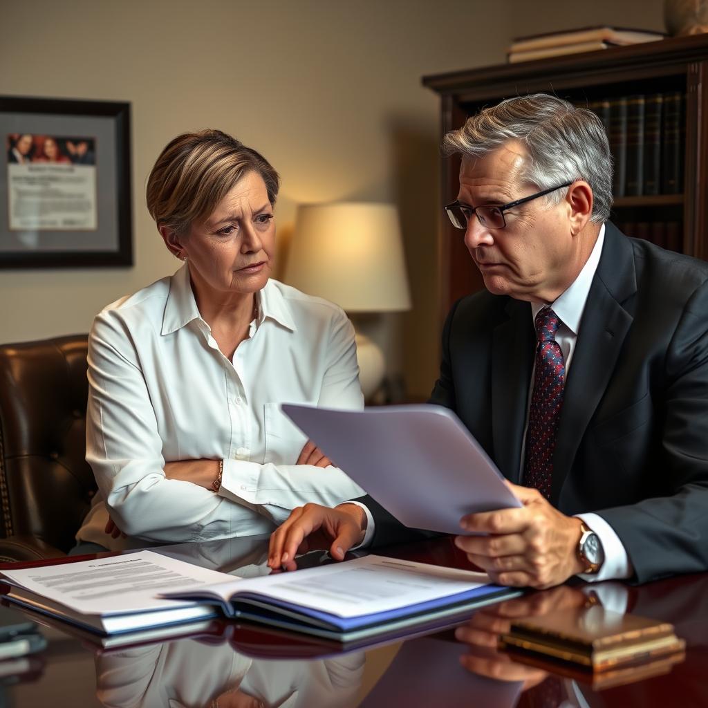 Order of Protection Lawyer Columbia County