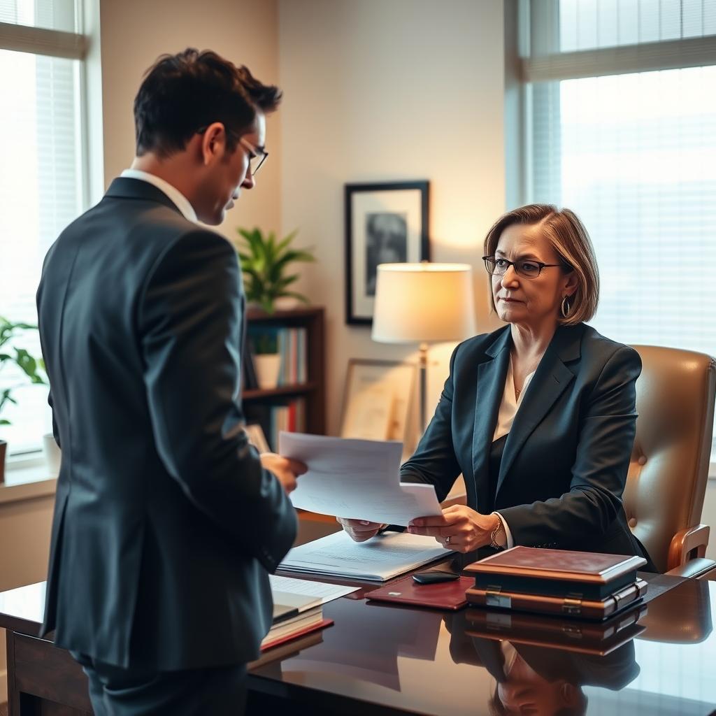 Order of Protection Lawyer Erie County