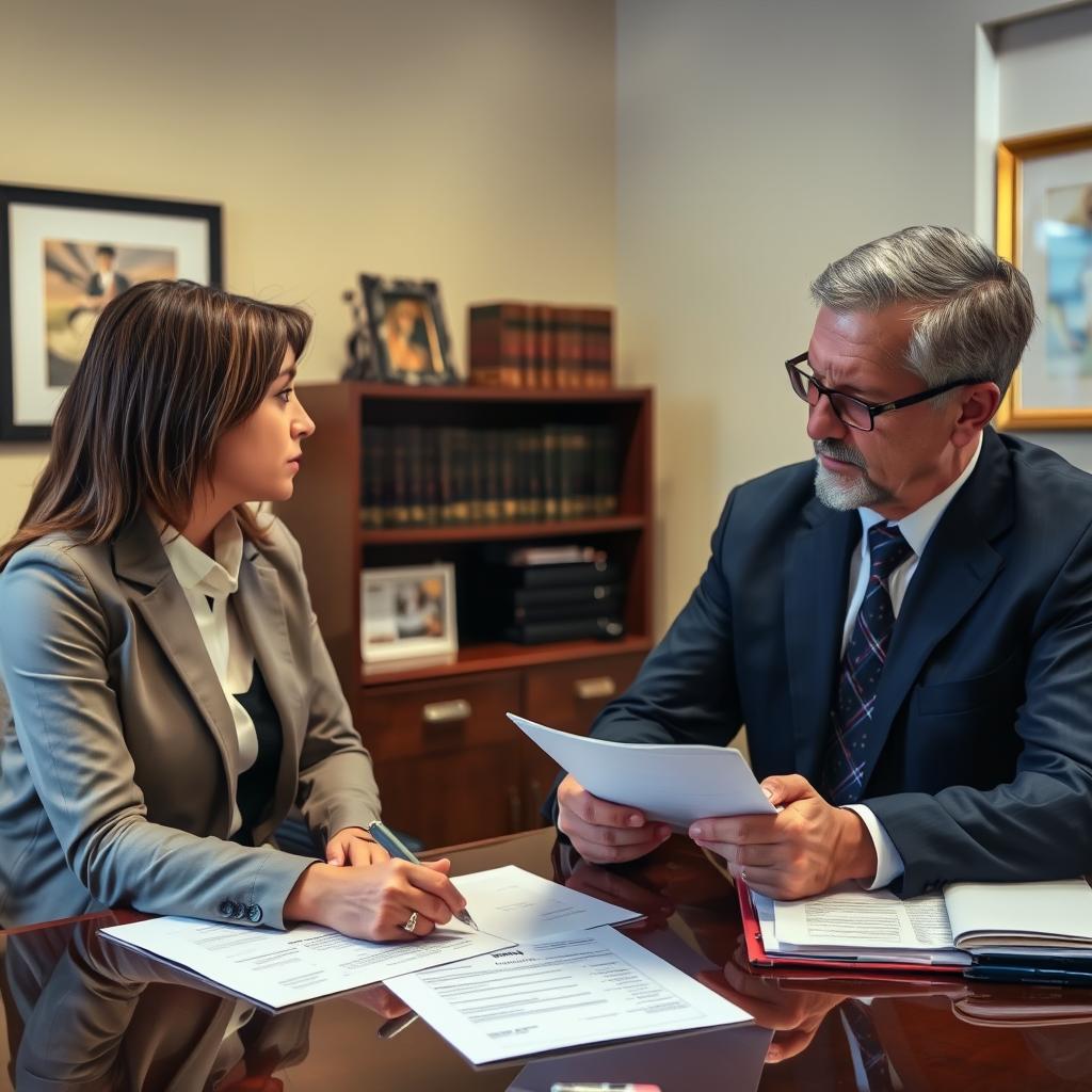 Order of Protection Lawyer Essex County