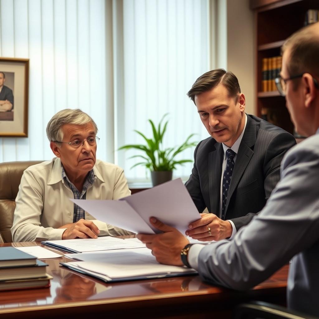 Order of Protection Lawyer Genesee County