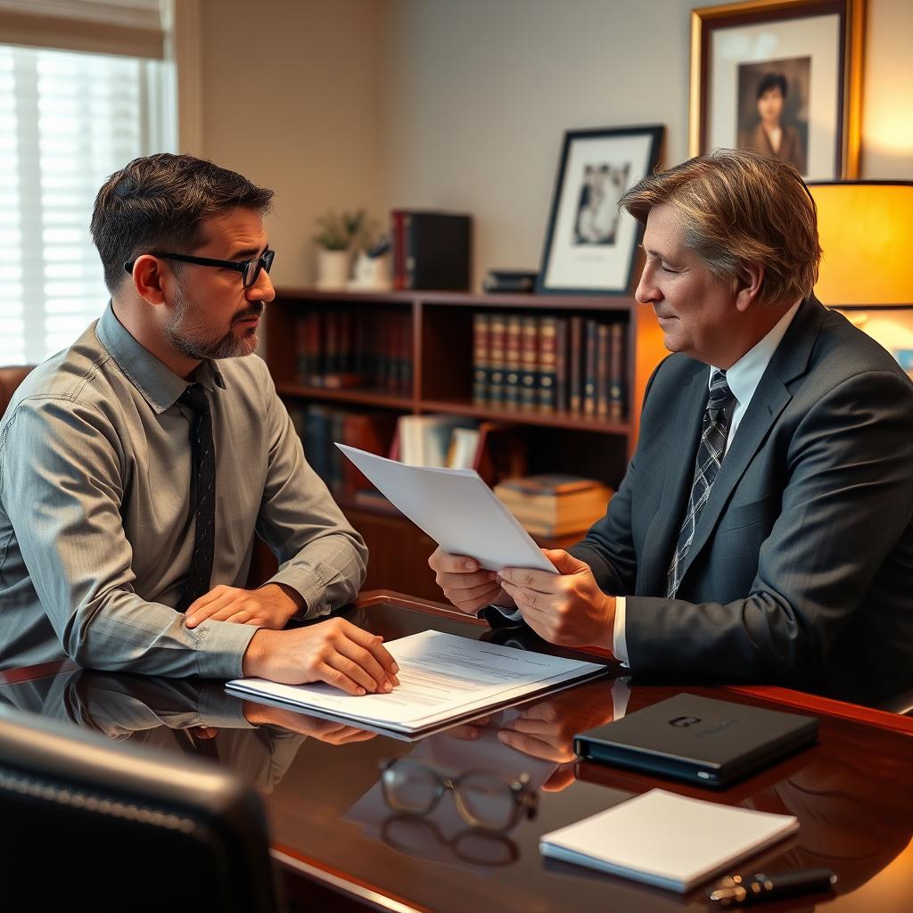 Order of Protection Lawyer Hamilton County
