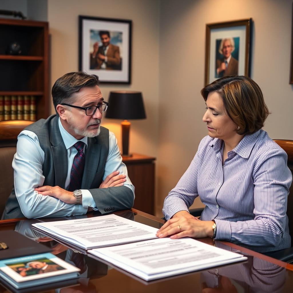 Order of Protection Lawyer Jefferson County