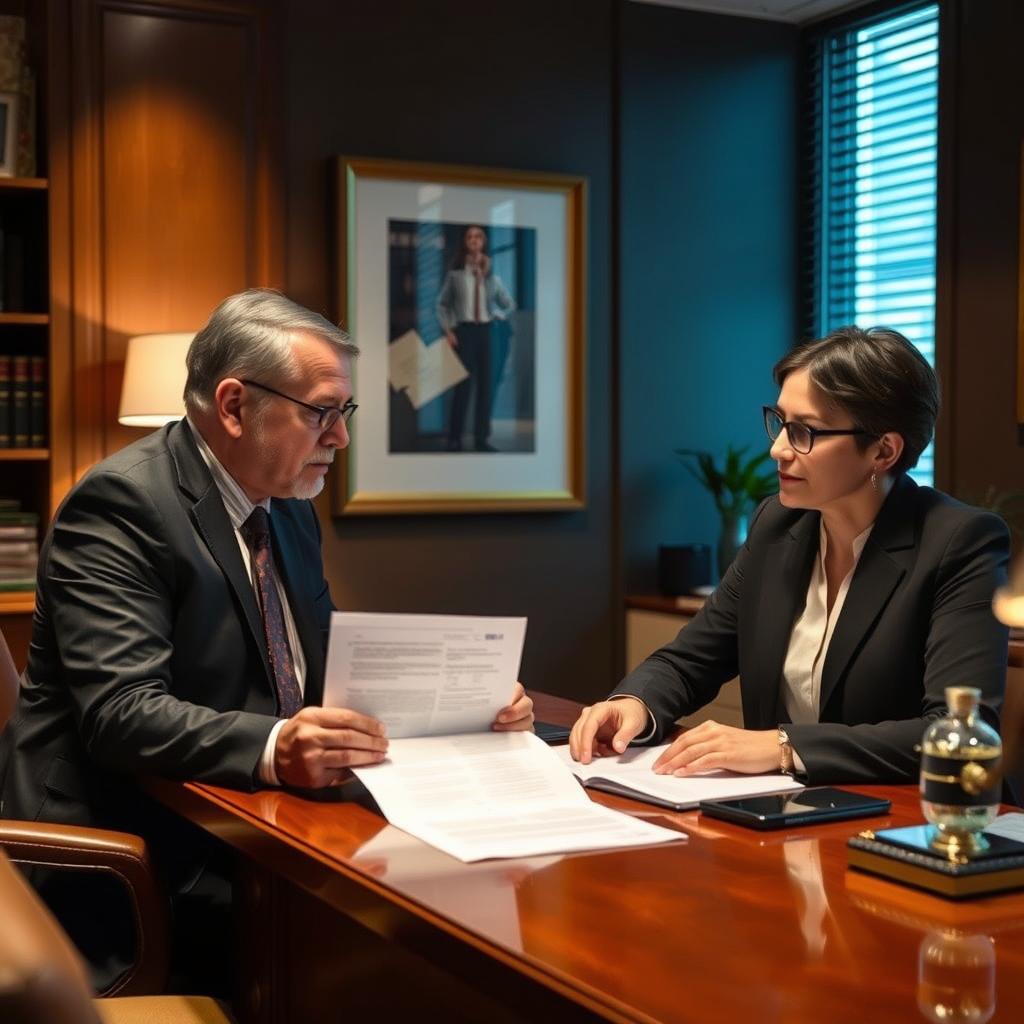 Order of Protection Lawyer Manhattan