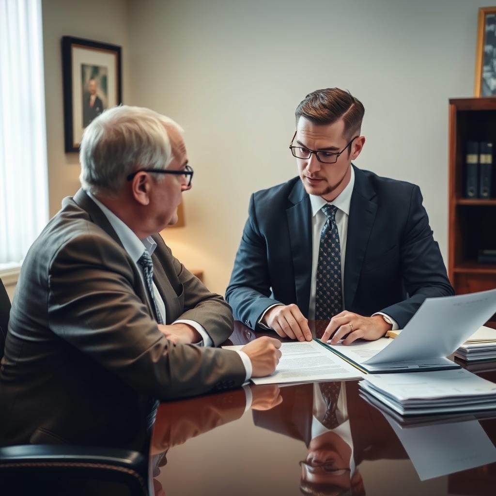 Order of Protection Lawyer Monroe County