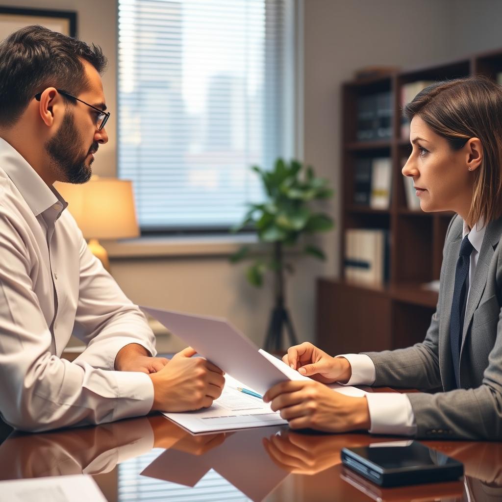Order of Protection Lawyer New York County
