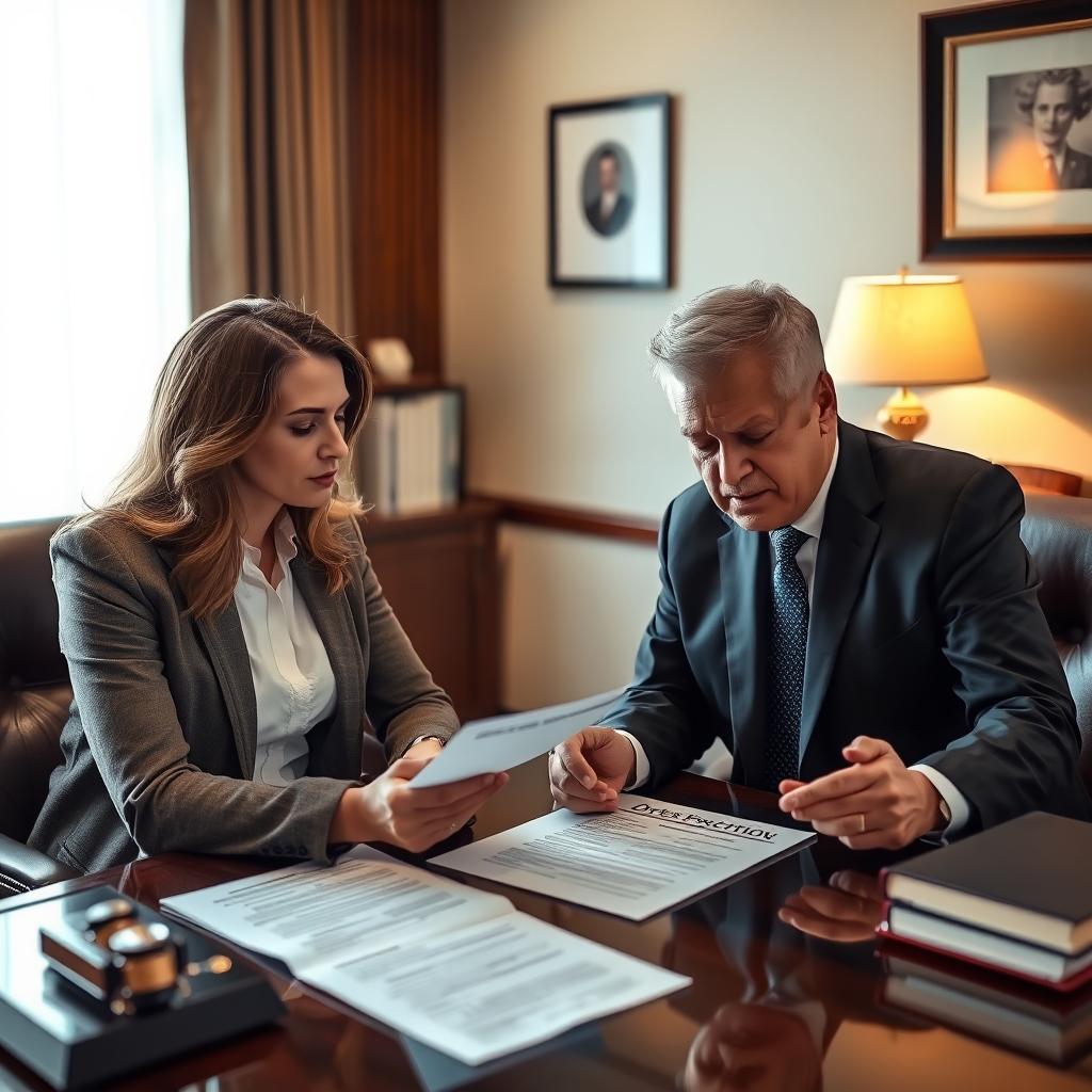 Order of Protection Lawyer Niagara County