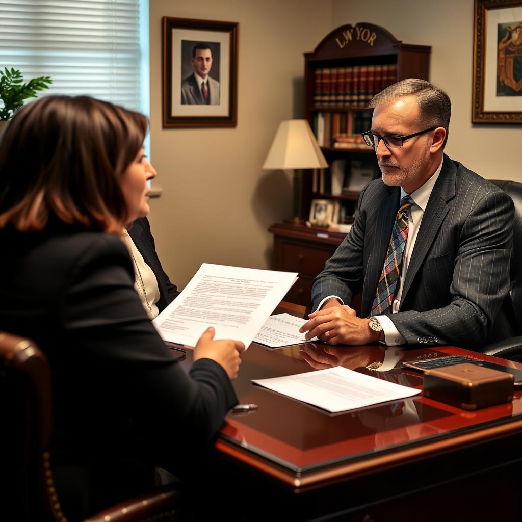 Order of Protection Lawyer Oneida County