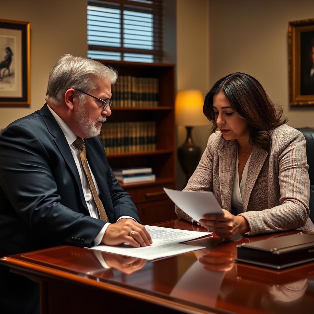 Order of Protection Lawyer Orleans County