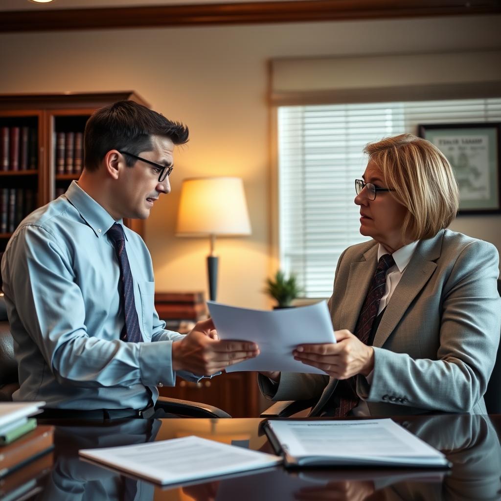 Order of Protection Lawyer Oswego County
