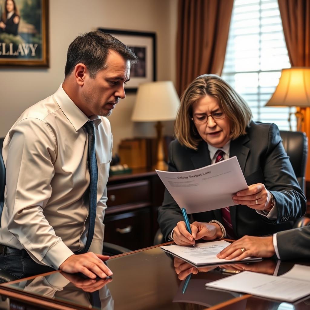 Order of Protection Lawyer Otsego County