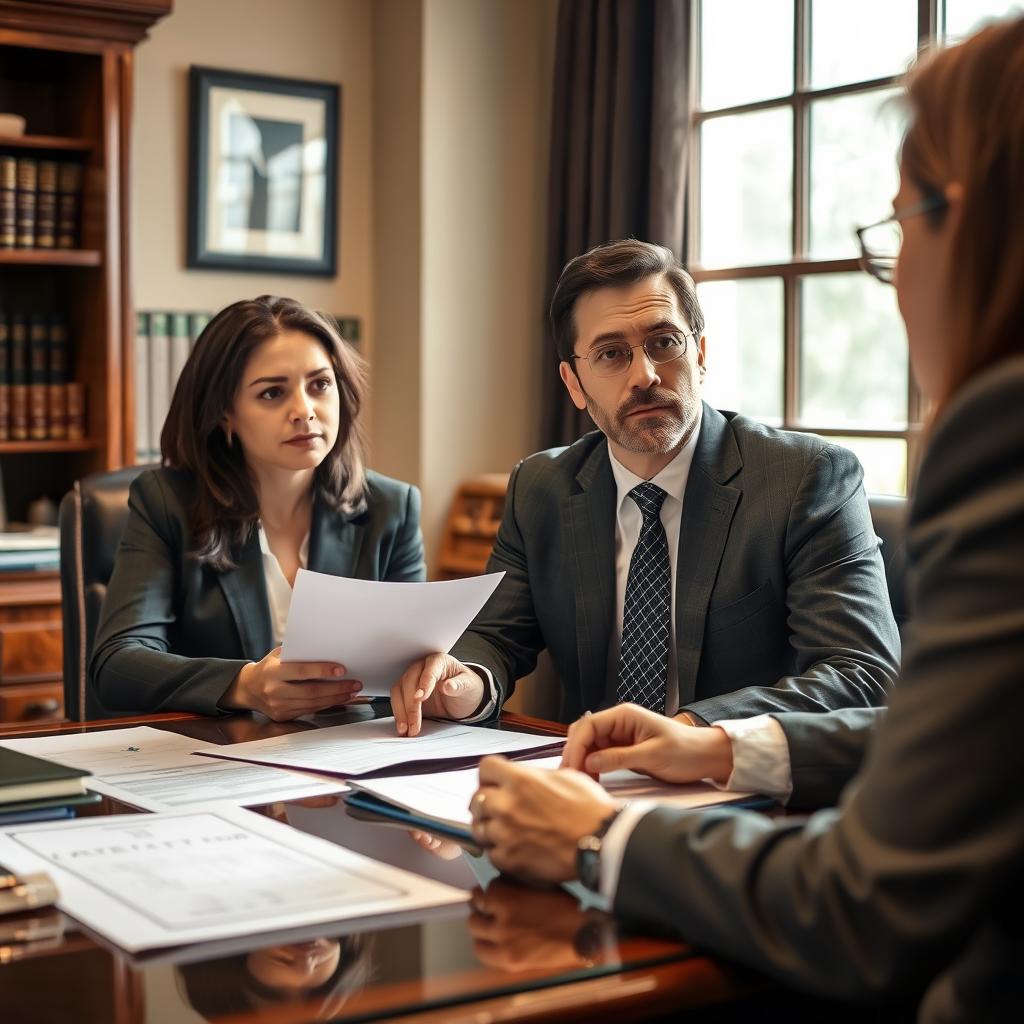 Order of Protection Lawyer Putnam County