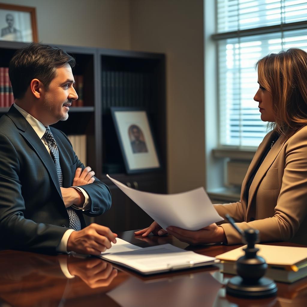 Order of Protection Lawyer Richmond County