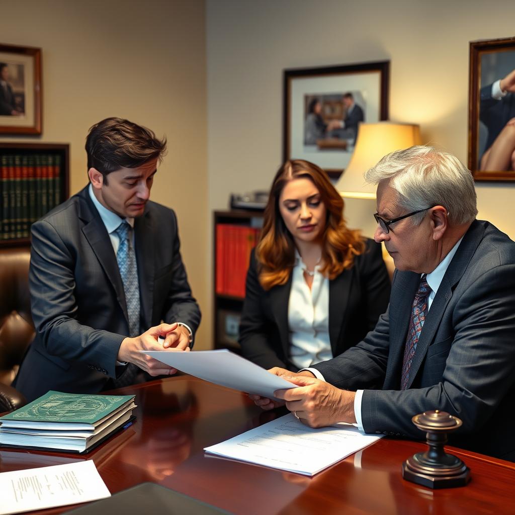 Order of Protection Lawyer Rockland County