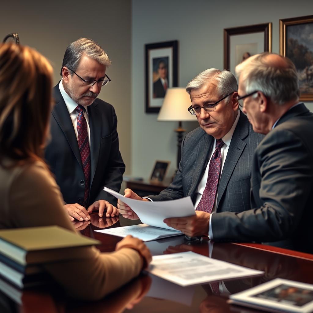 Order of Protection Lawyer Saratoga County
