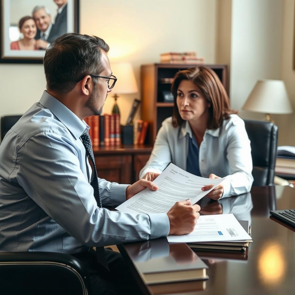 Order of Protection Lawyer Schenectady County