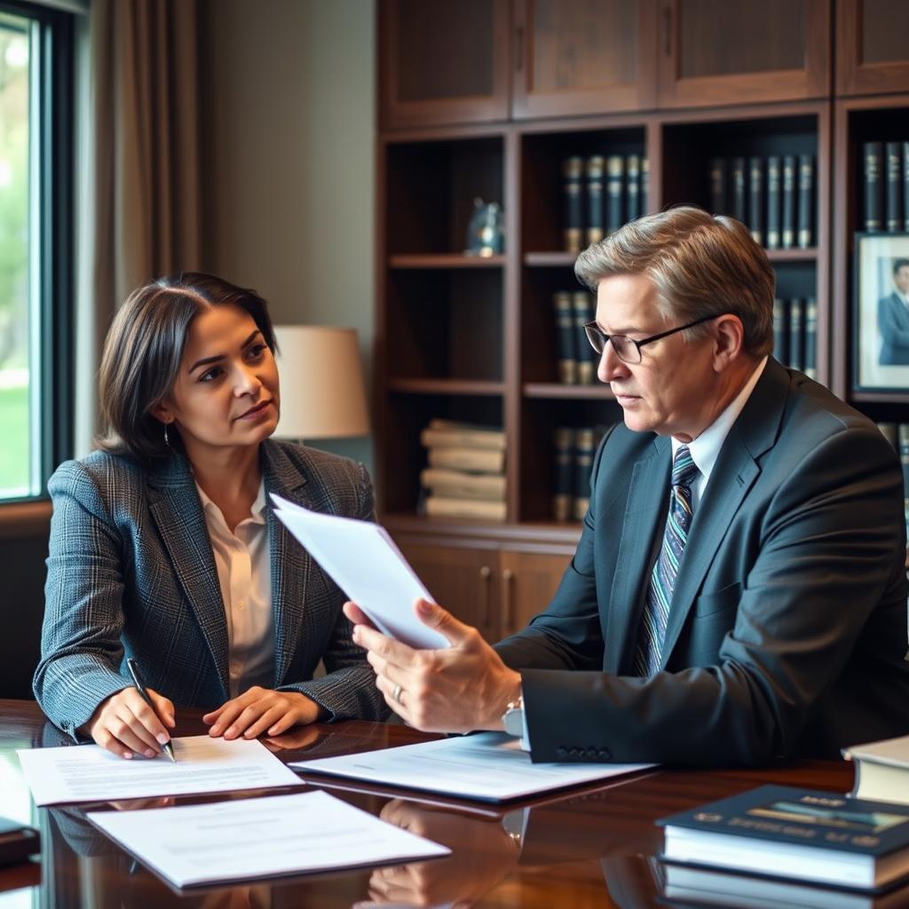 Order of Protection Lawyer Suffolk County