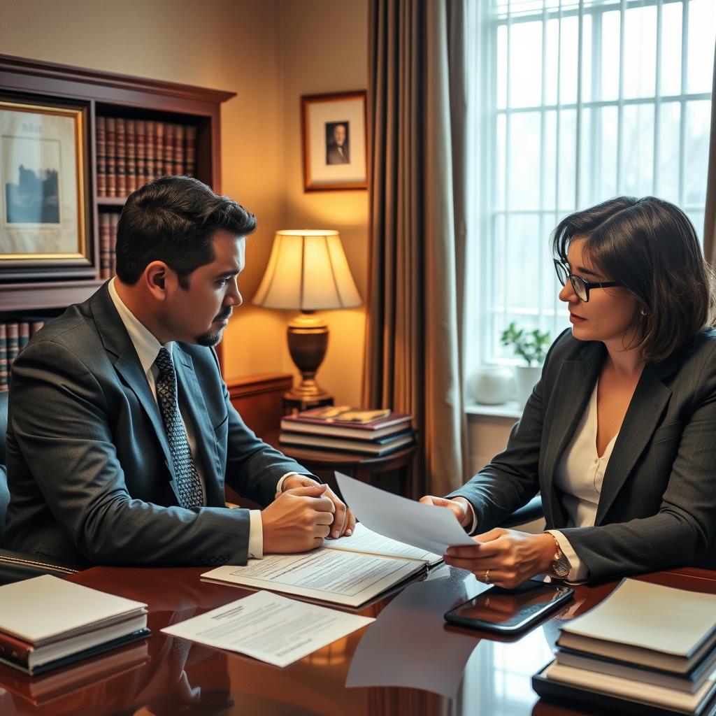 Order of Protection Lawyer Tioga County