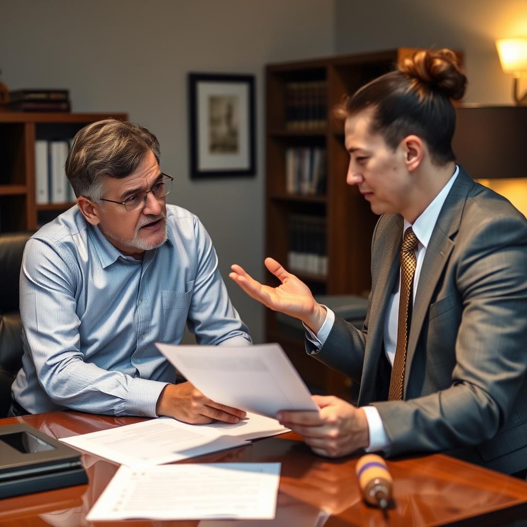 Order of Protection Lawyer Wayne County