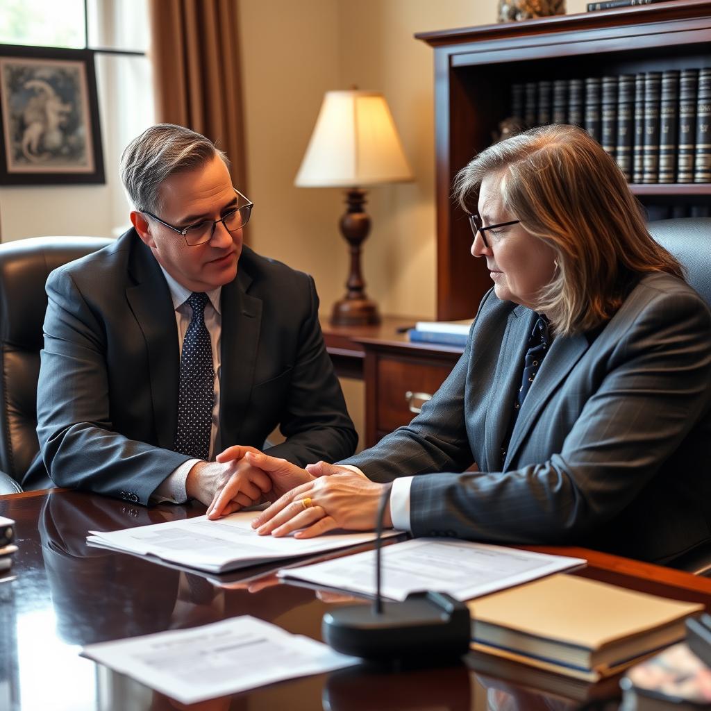 Parentage Lawyer Cattaraugus County