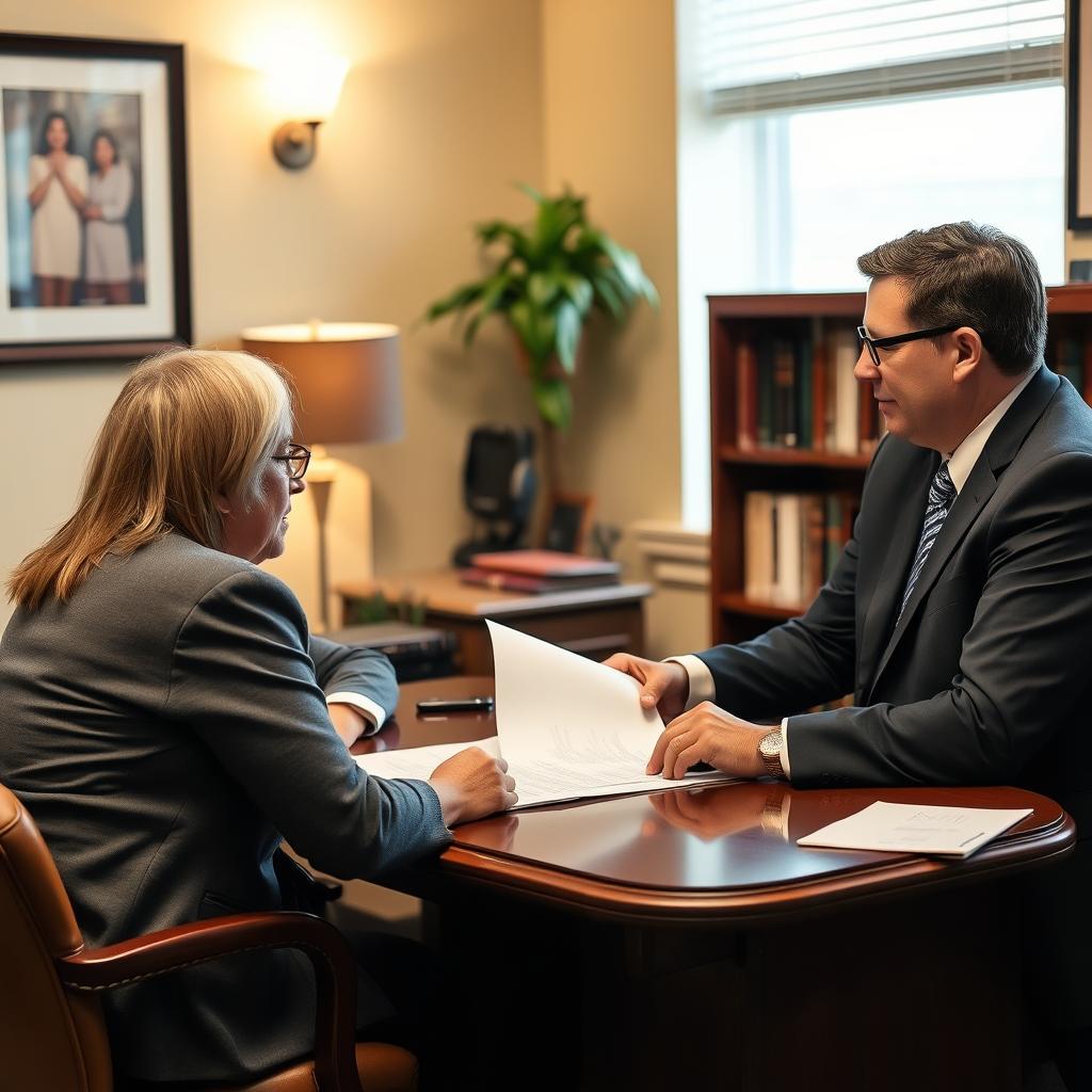 Parentage Lawyer Cayuga County