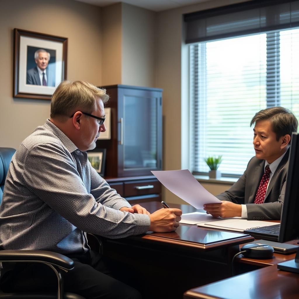 Parentage Lawyer Genesee County
