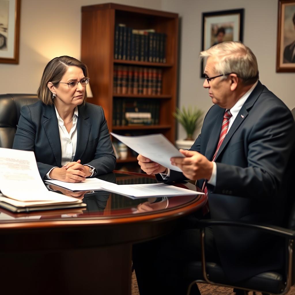 Parentage Lawyer Jefferson County