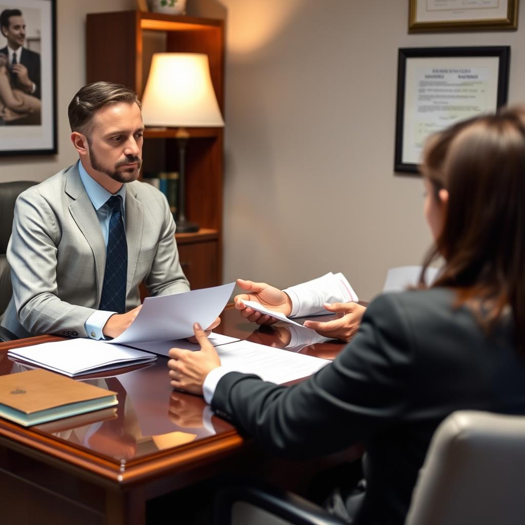 Parentage Lawyer Monroe County