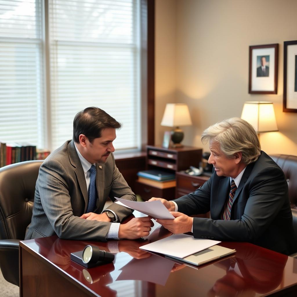Parentage Lawyer Niagara County