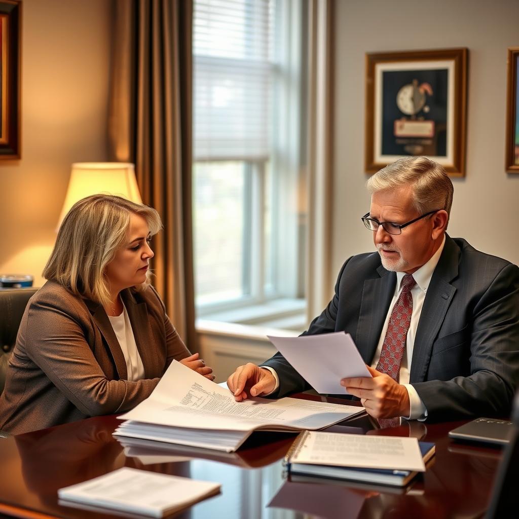 Parentage Lawyer Oneida County