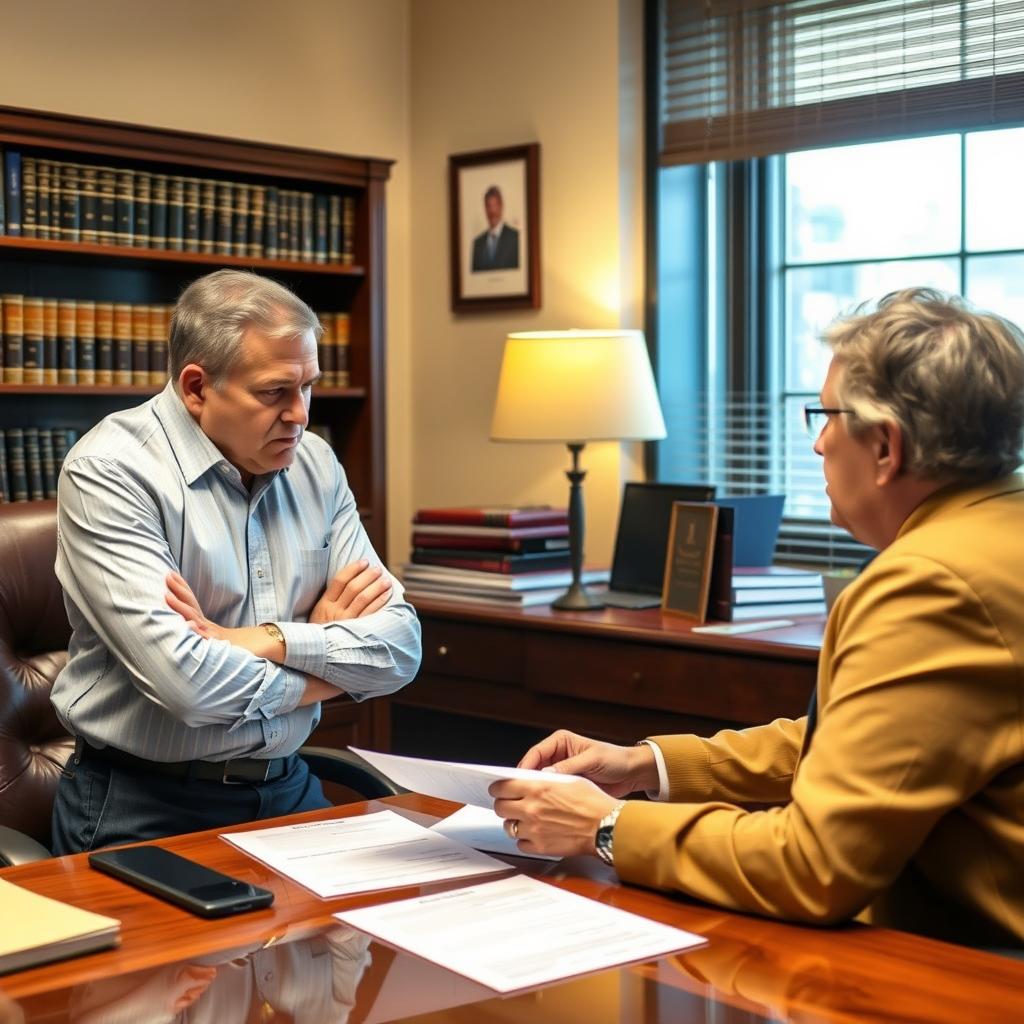Parentage Lawyer Otsego County