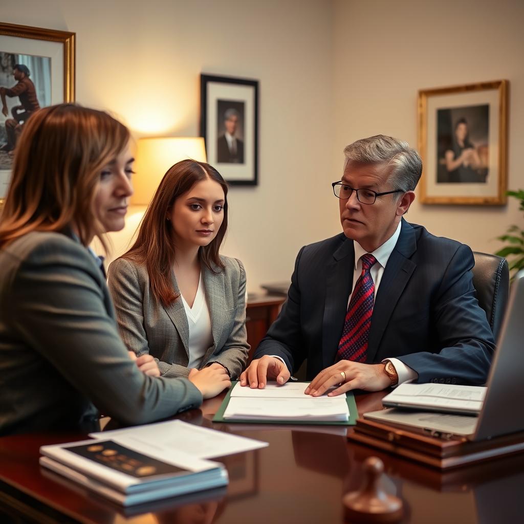 Parentage Lawyer Queens County