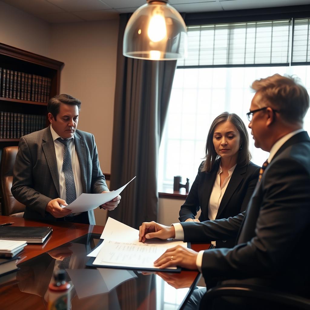 Parentage Lawyer Richmond County