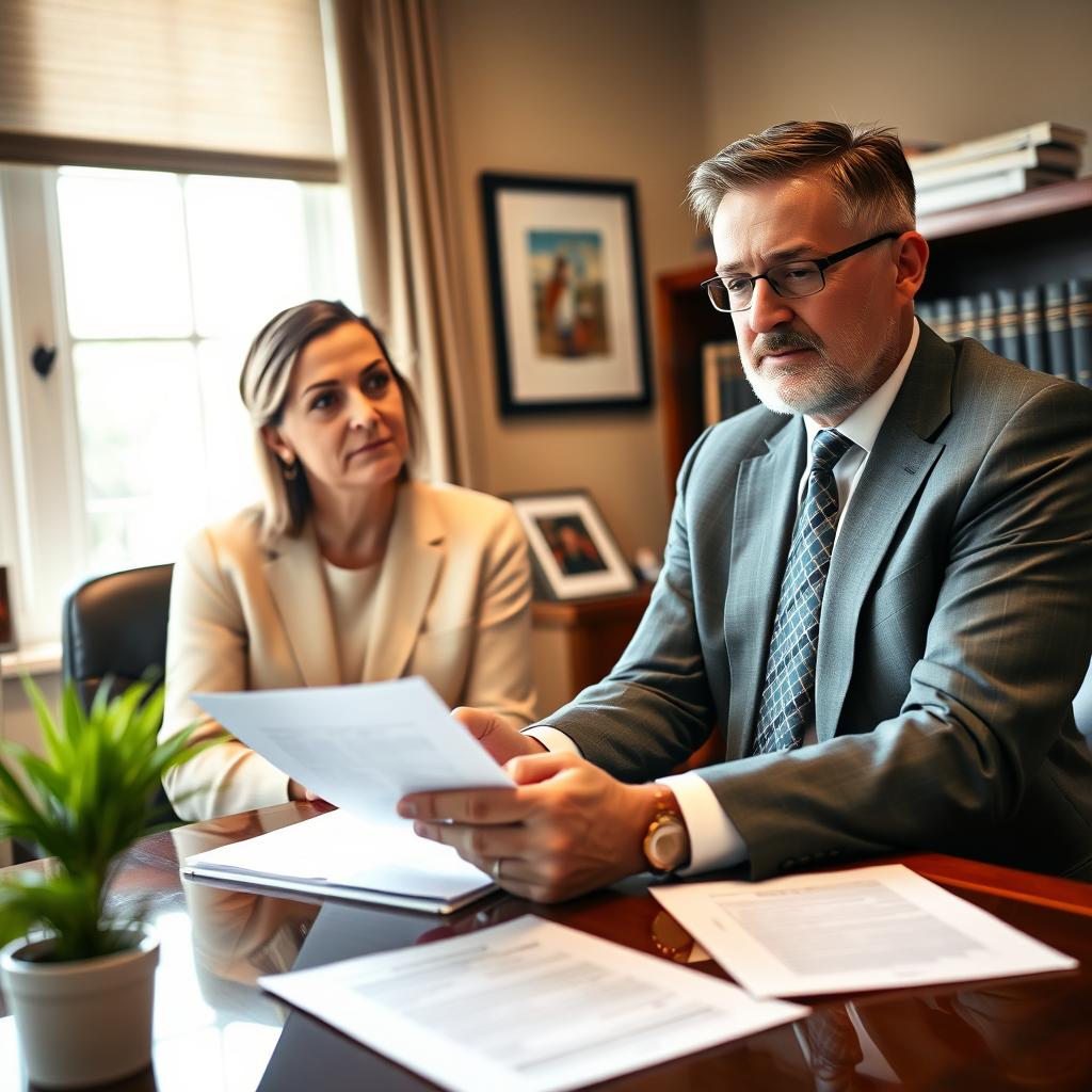 Parentage Lawyer Seneca County